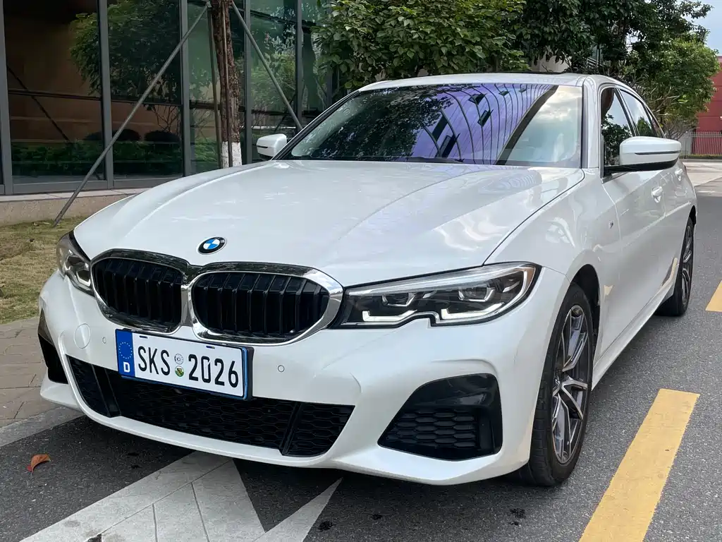 BMW 3 Series 2021 320Li M Sport Package