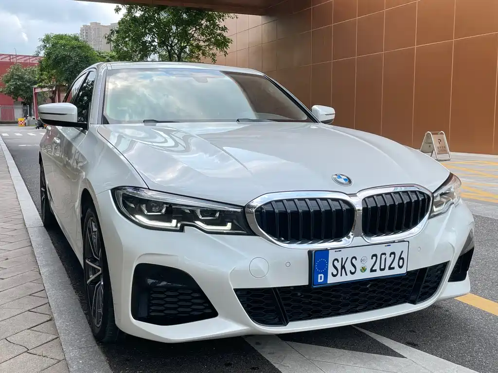 BMW 3 Series 2021 320Li M Sport Package