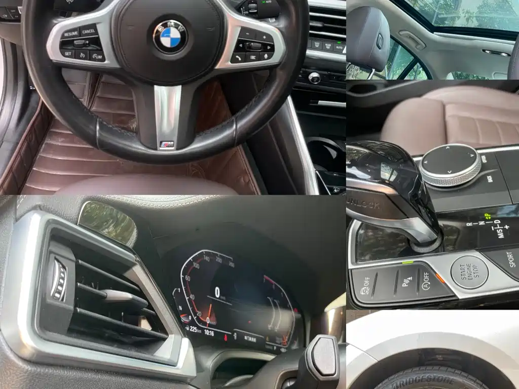 BMW 3 Series 2021 320Li M Sport Package