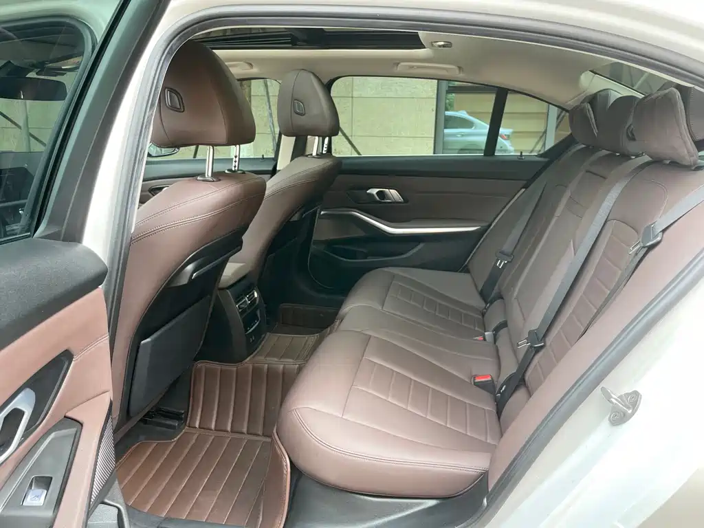 BMW 3 Series 2021 320Li M Sport Package