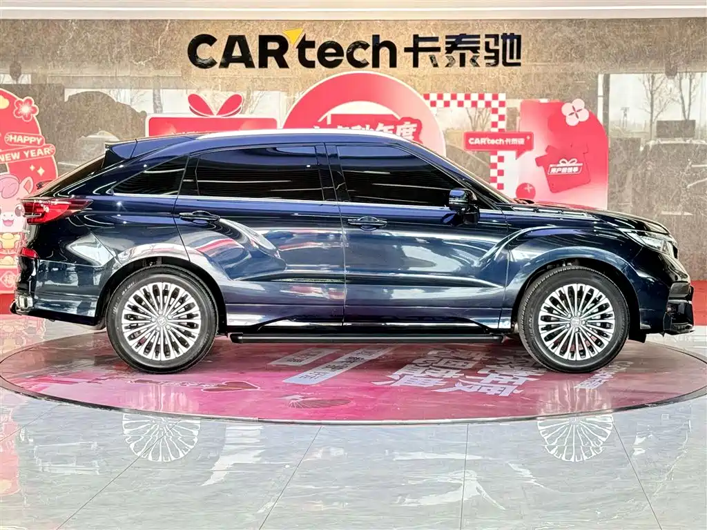 Honda Avancier 2023 370TURBO 2WD Luxury Edition