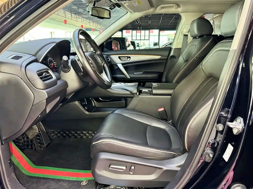 Honda Avancier 2023 370TURBO 2WD Luxury Edition