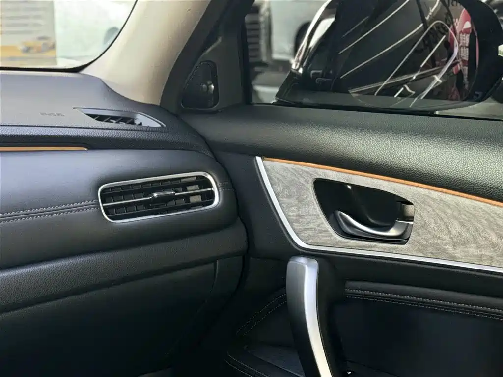 Honda Avancier 2023 370TURBO 2WD Luxury Edition