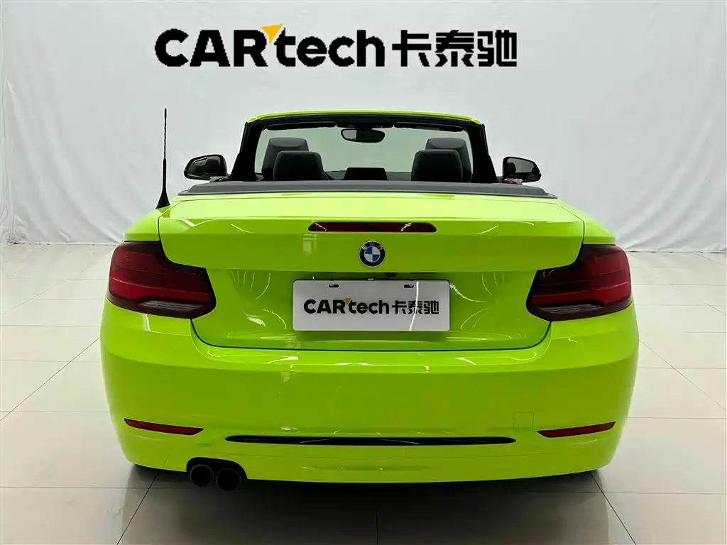 BMW 2 Series (Import) 2019 225i Convertible M Sport Package