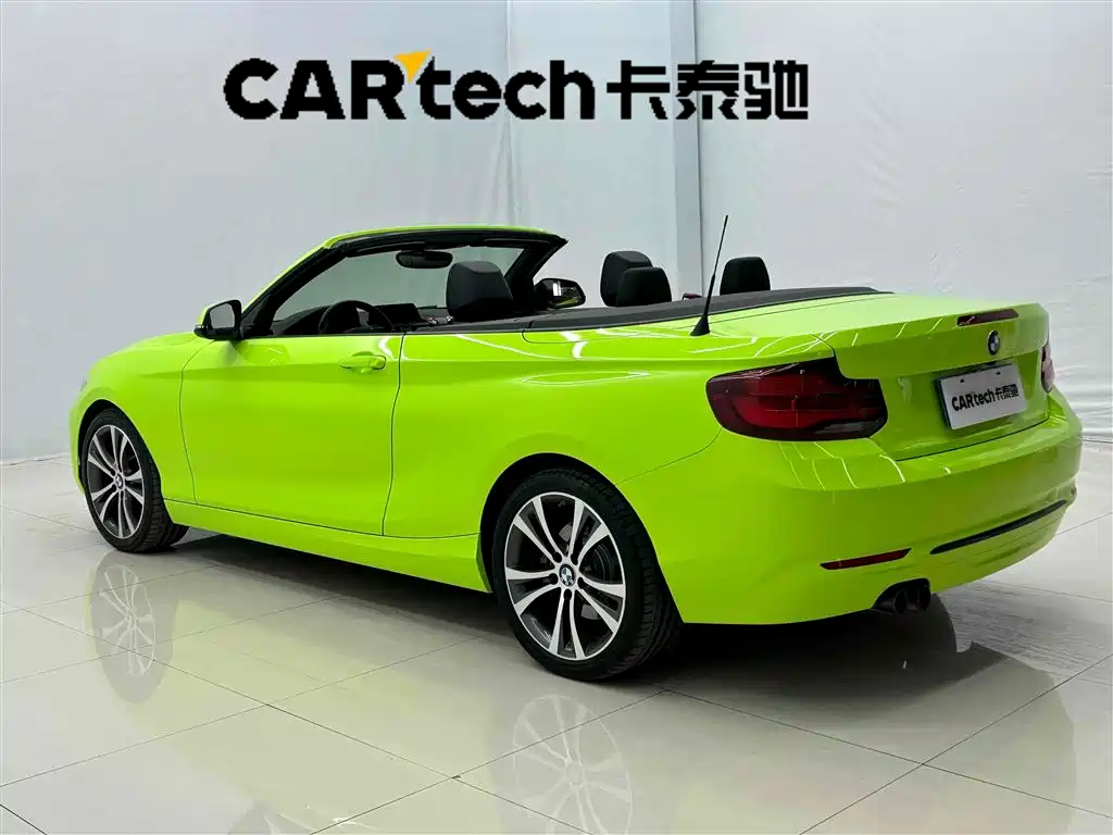 BMW 2 Series (Import) 2019 225i Convertible M Sport Package