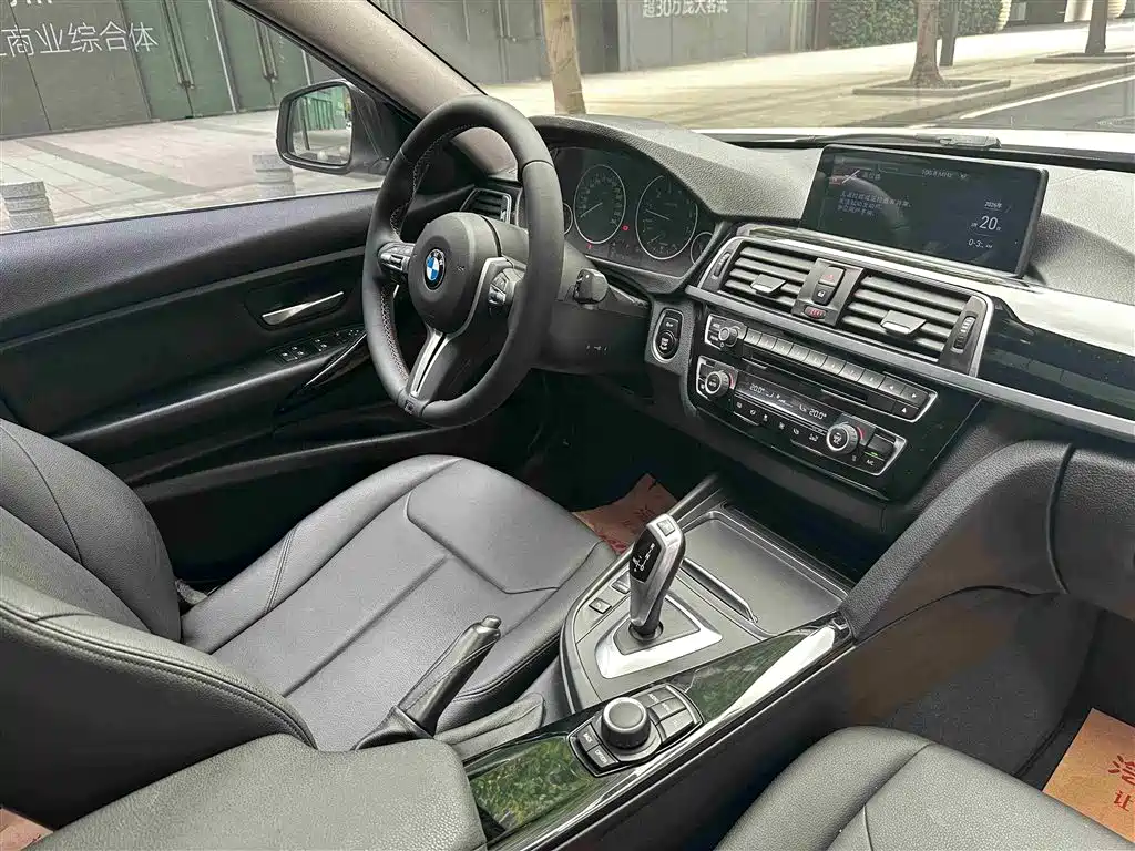 BMW 3 Series 2017 320Li Fashion Edition