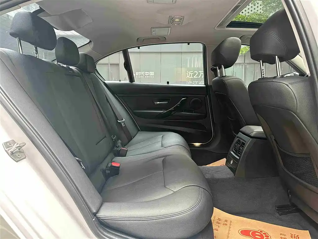 BMW 3 Series 2017 320Li Fashion Edition