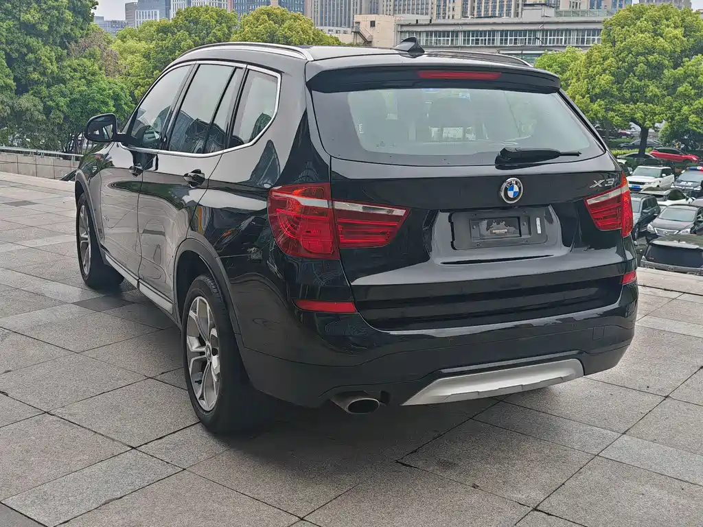 BMW X3 2016 xDrive20i M Sport