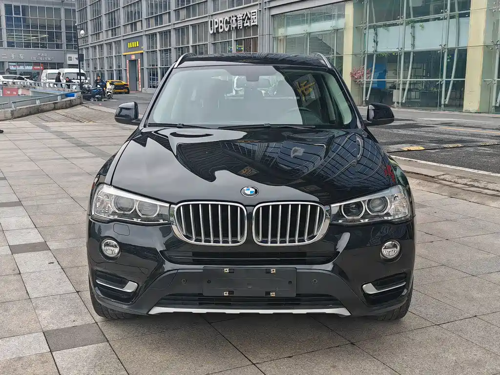 BMW X3 2016 xDrive20i M Sport