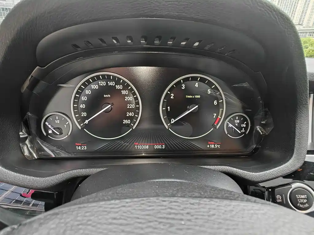 BMW X3 2016 xDrive20i M Sport
