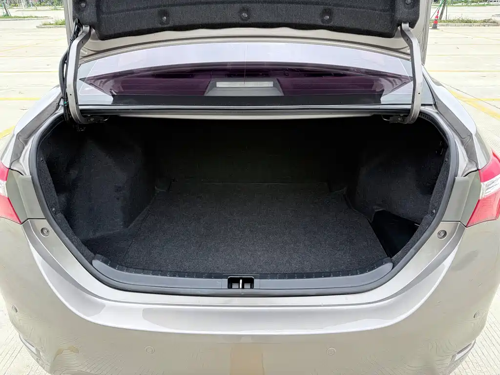 Corolla 2014 1.6L CVT GL