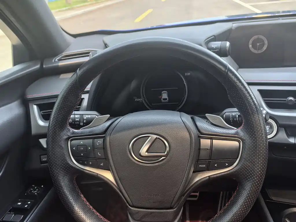 Lexus UX 2020 200 F SPORT