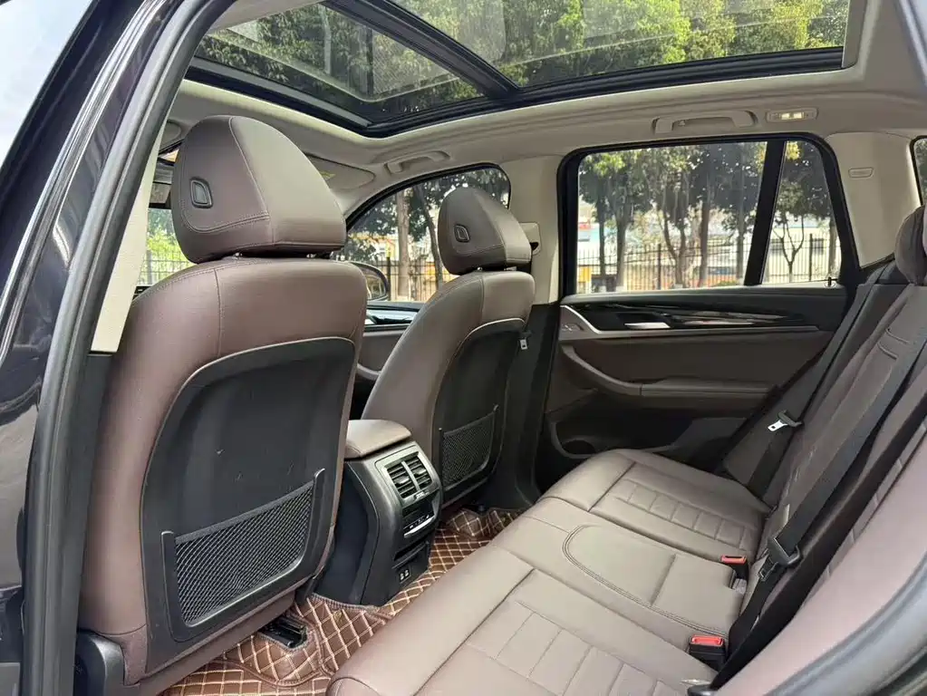 BMW X3 2021 xDrive25i M Sport Package - фото 28