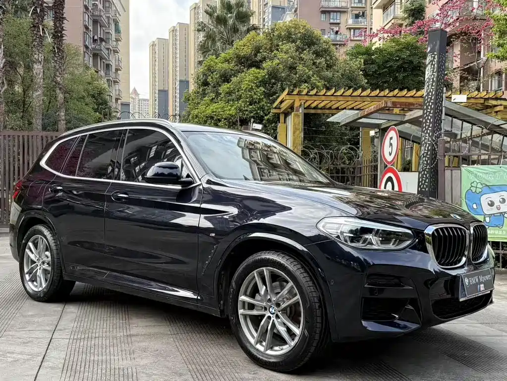BMW X3 2021 xDrive25i M Sport Package - фото 2