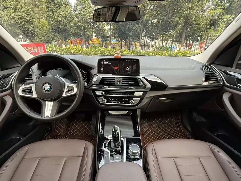 BMW X3 2021 xDrive25i M Sport Package - фото 26