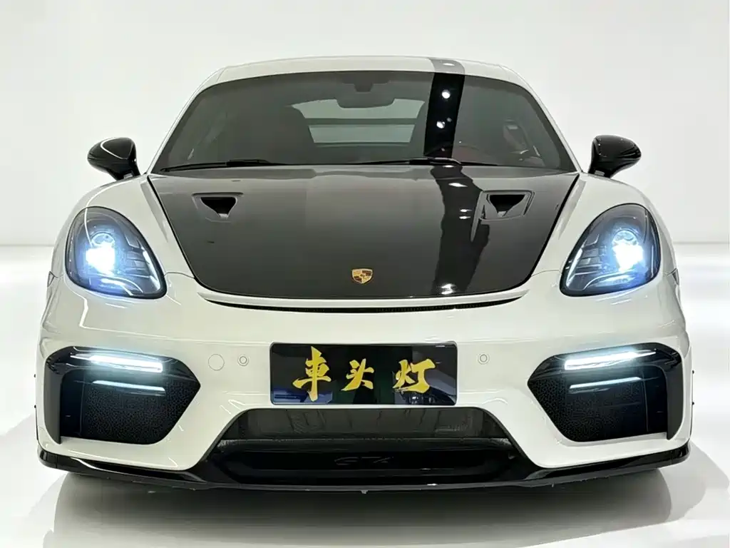 Porsche 718 Cayman 2.0T