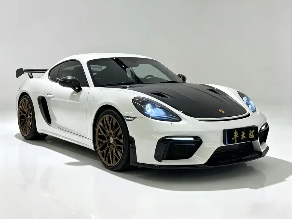 Porsche 718 Cayman 2.0T