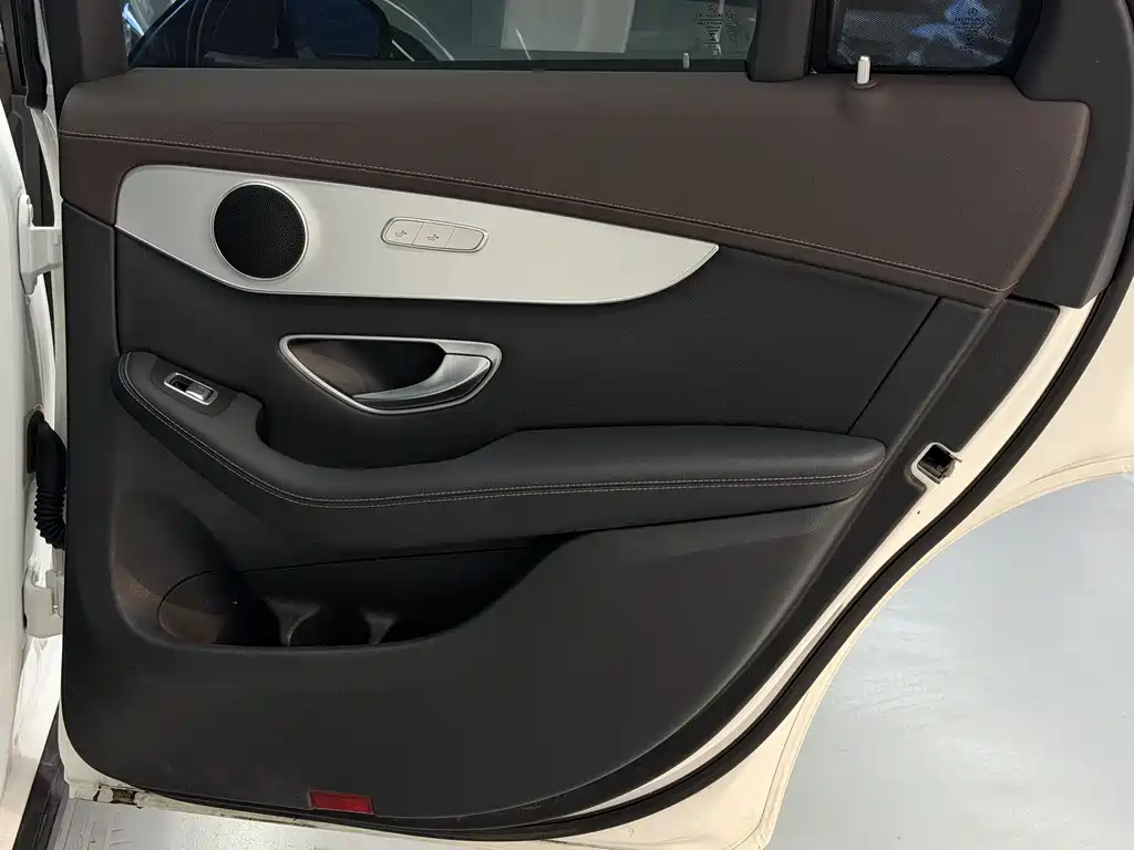 Mercedes-Benz GLC 2022 Facelift GLC 260 L 4MATIC Dynamic