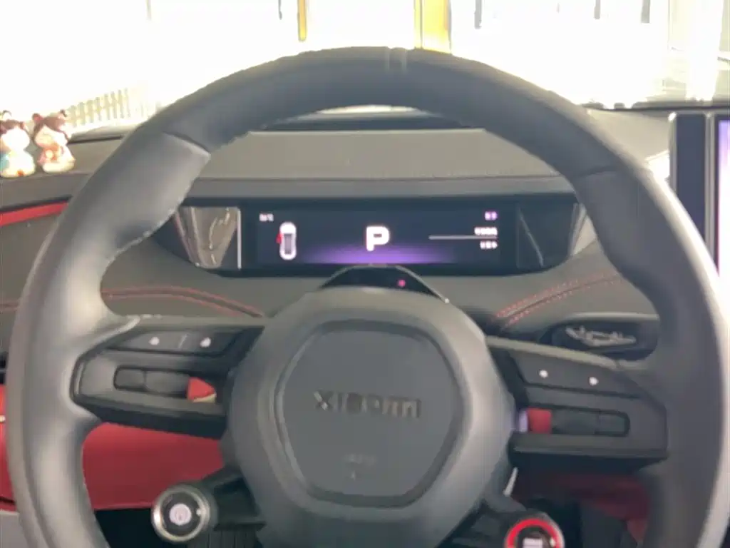 Xiaomi SU7 2024 AWD Long Range Advanced Intelligent Driving Max Edition