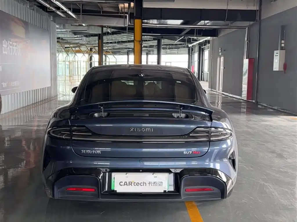 Xiaomi SU7 2024 AWD Long Range Advanced Intelligent Driving Max Edition