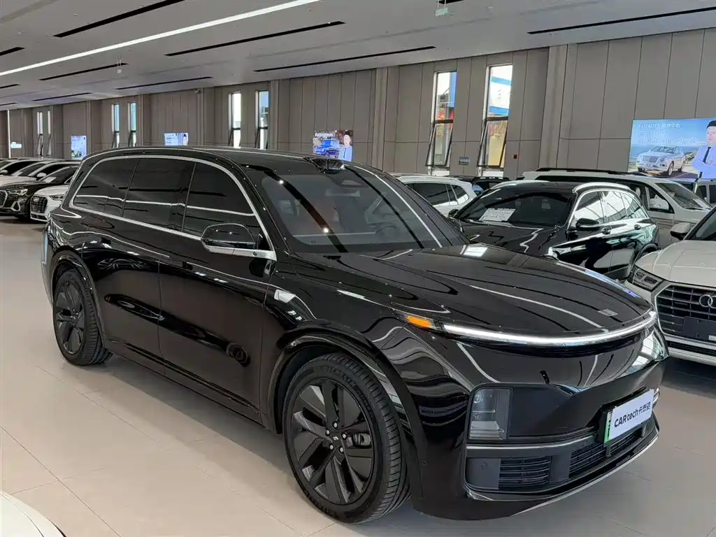 Li Auto L9 2024 Ultra