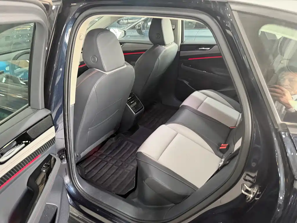 Volkswagen ID.7 VIZZION 2024 AIR