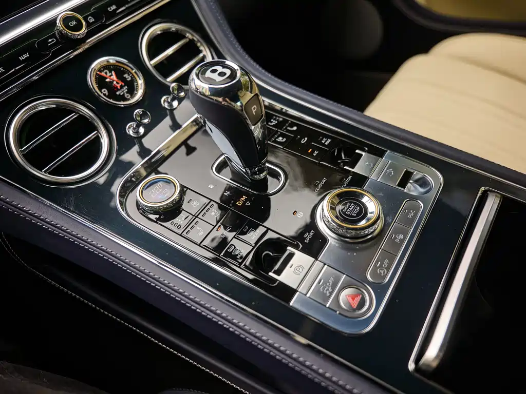 Bentley Continental GT 2022 4.0T V8