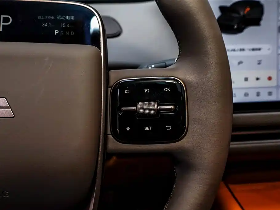 Li Auto i6 2025 AWD Standard Edition