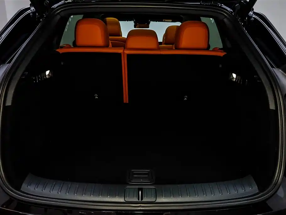 Li Auto i6 2025 AWD Standard Edition