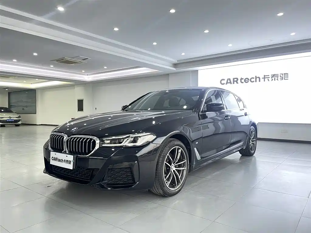 BMW 5 Series 2021 525Li M Sport Package