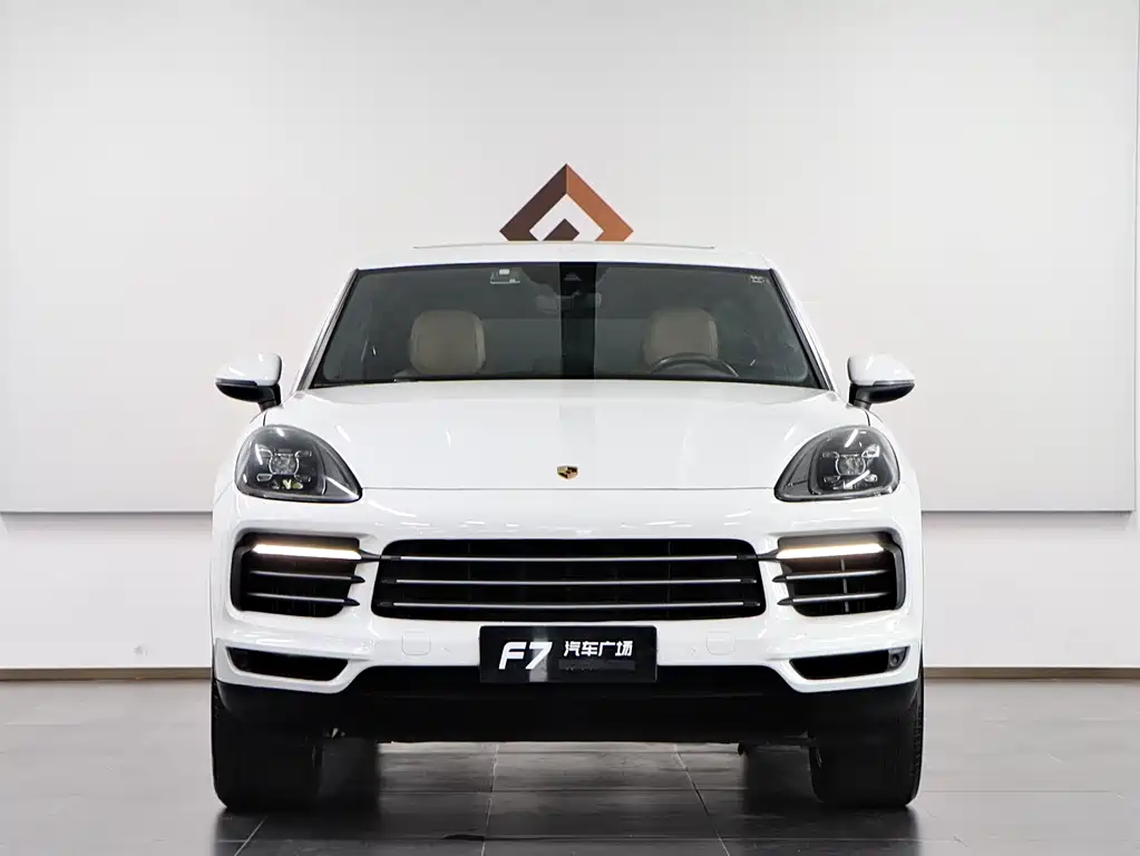 Porsche Cayenne 2018 3.0T