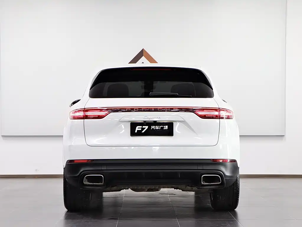 Porsche Cayenne 2018 3.0T