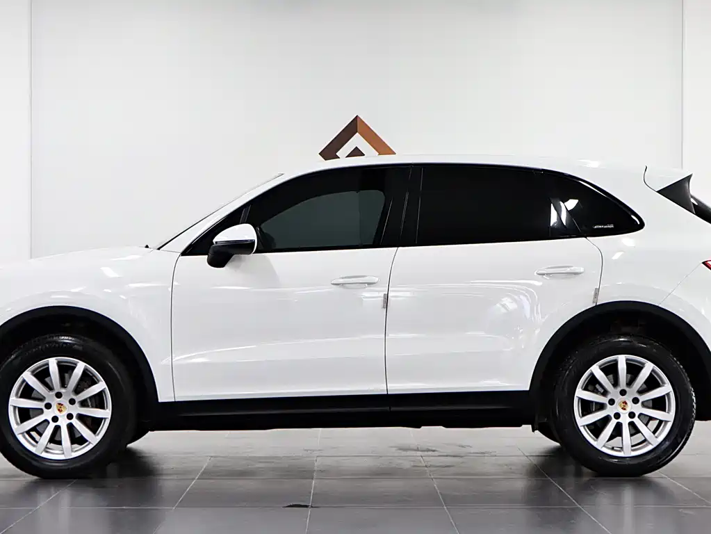 Porsche Cayenne 2018 3.0T