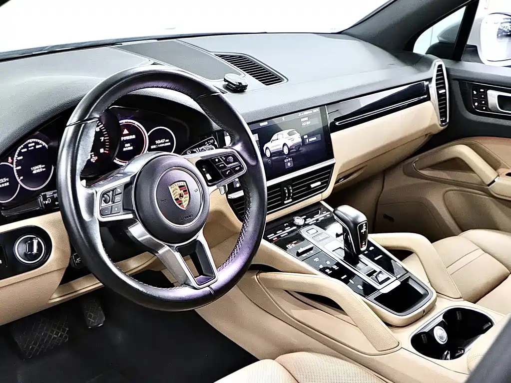 Porsche Cayenne 2018 3.0T