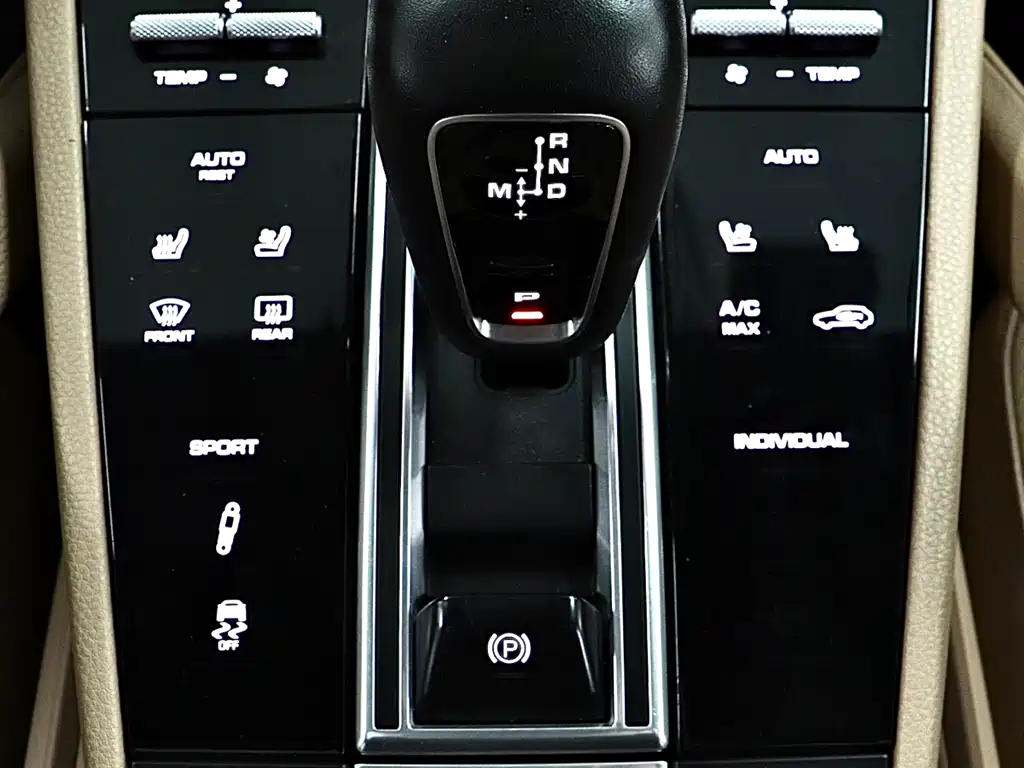 Porsche Cayenne 2018 3.0T