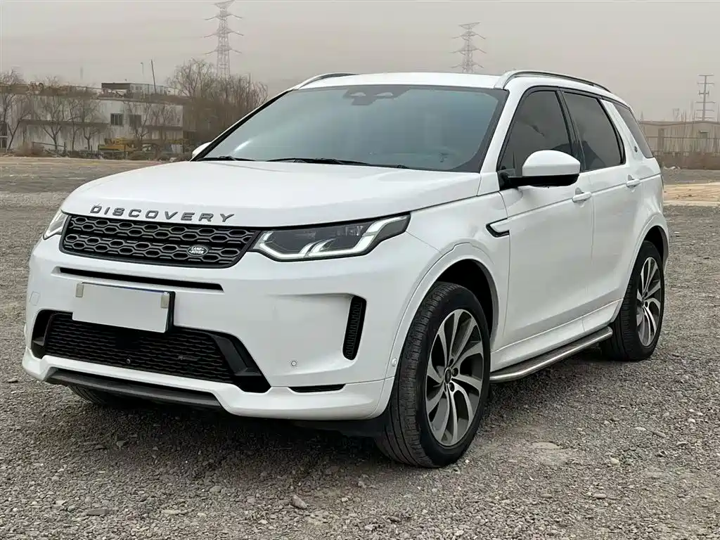 Land Rover Discovery Sport 2021 200PS Family Edition