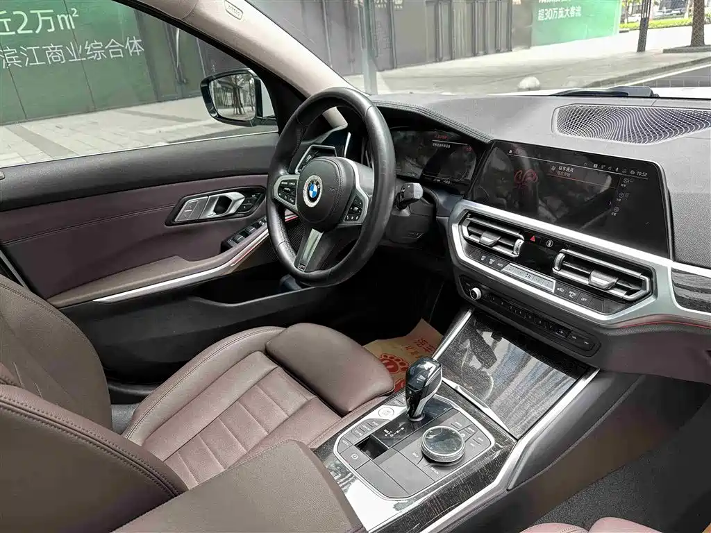 BMW 3 Series 2020 325Li M Sport Package - фото 18