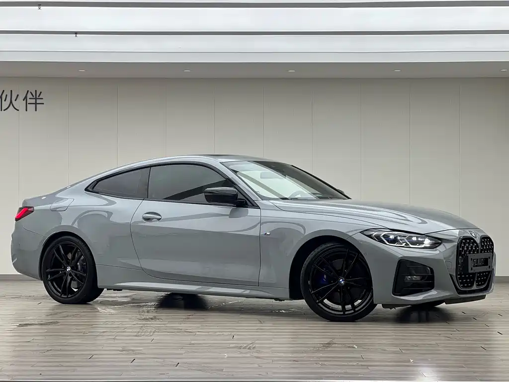 BMW 4 Series 2022 425i M Sport Night Edition