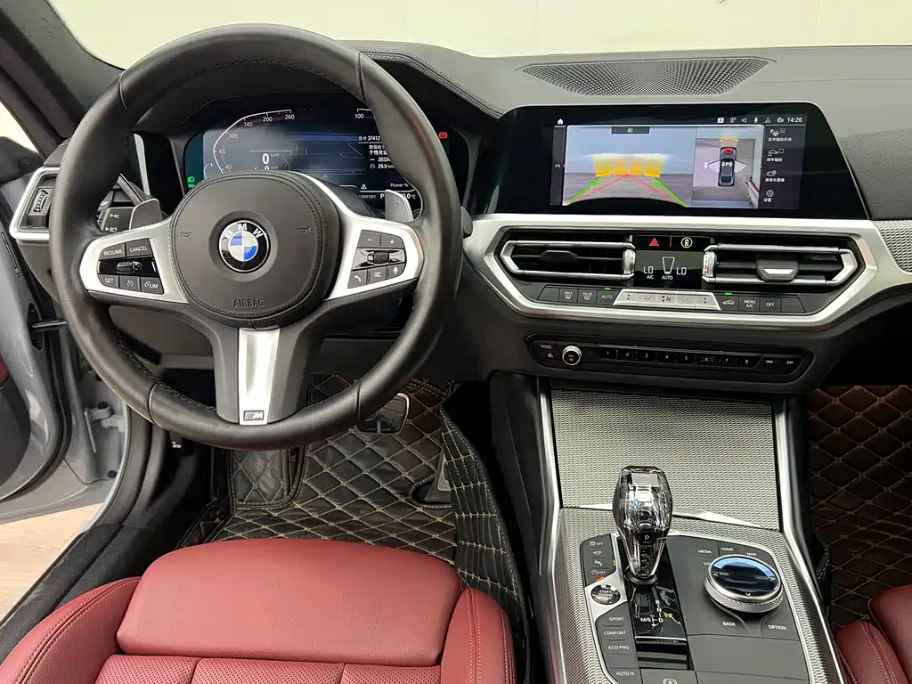 BMW 4 Series 2022 425i M Sport Night Edition - фото 5