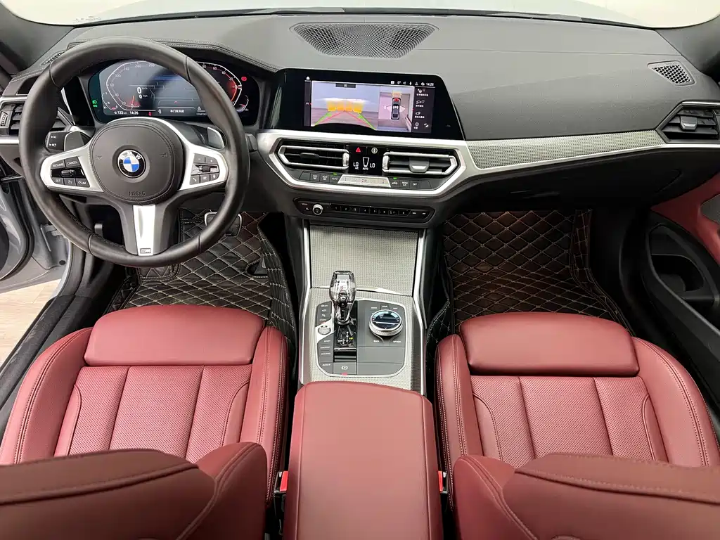 BMW 4 Series 2022 425i M Sport Night Edition - фото 6