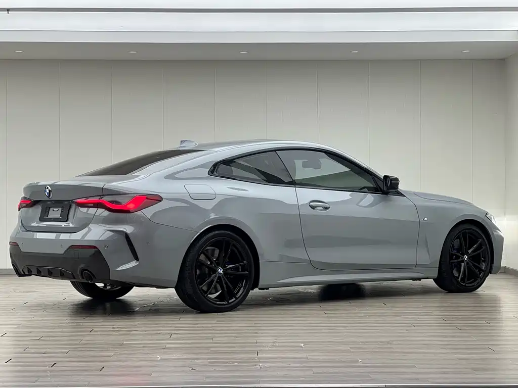 BMW 4 Series 2022 425i M Sport Night Edition - фото 13