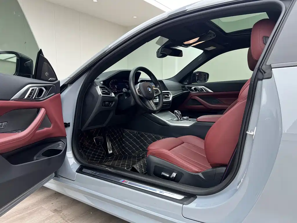 BMW 4 Series 2022 425i M Sport Night Edition - фото 15