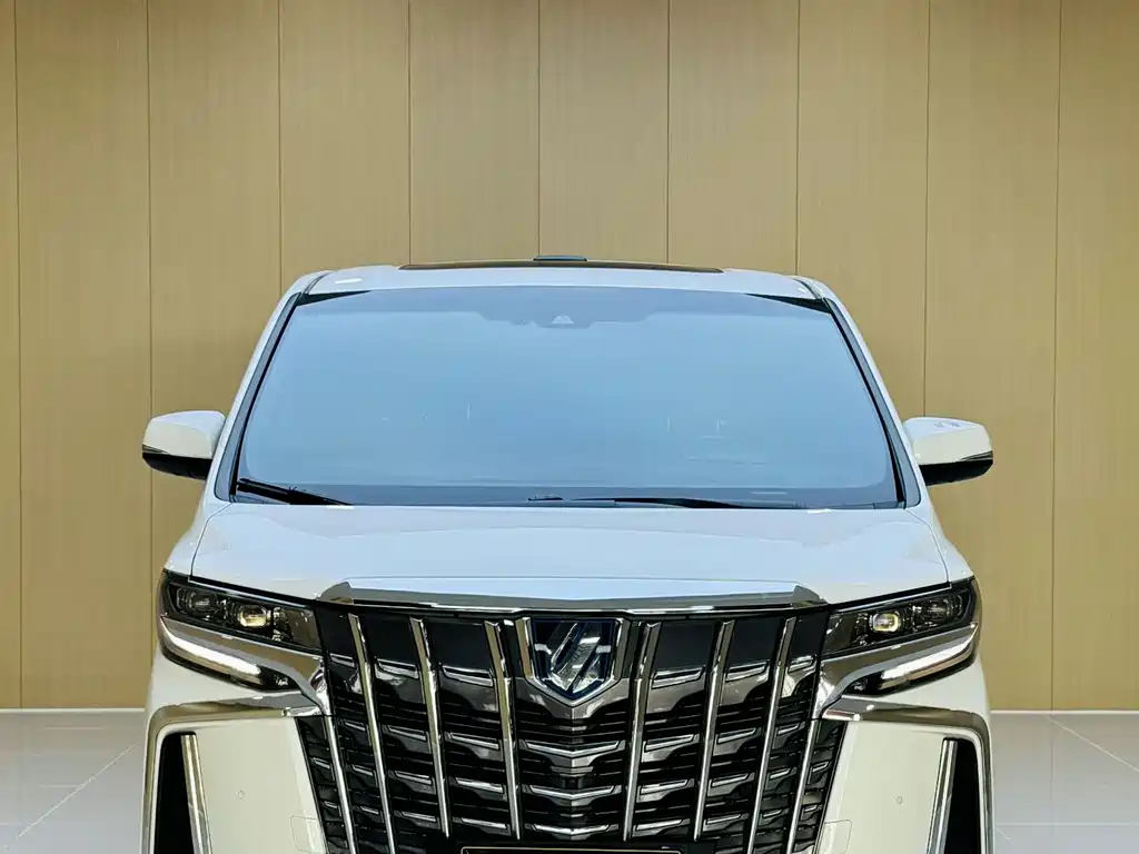 Alphard 2021 Hybrid 2.5L Premium Edition
