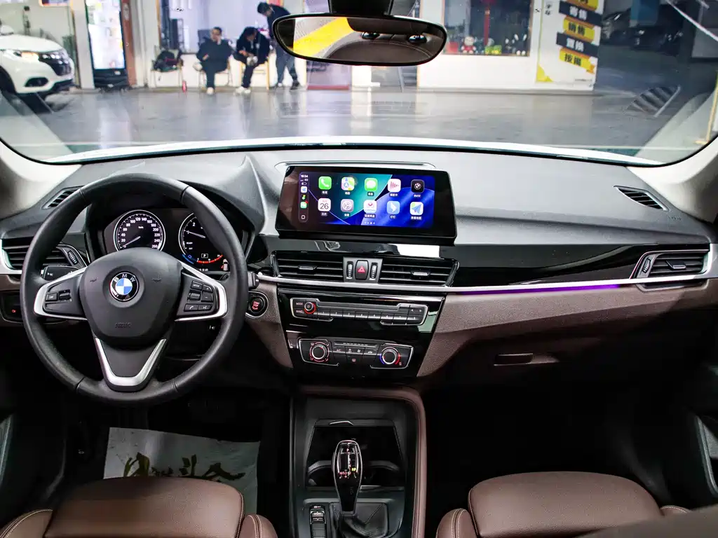 BMW X1 2022 sDrive20Li Fashion Edition