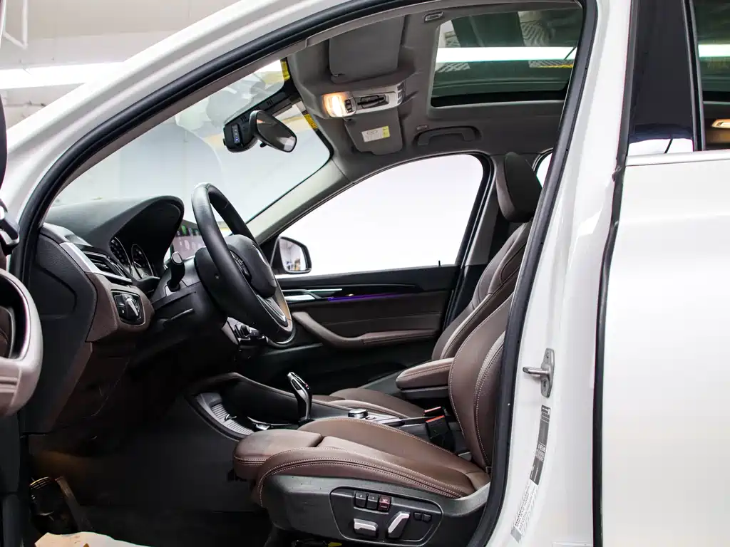 BMW X1 2022 sDrive20Li Fashion Edition