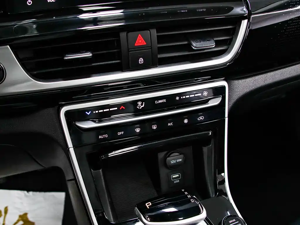 Kia KX3 2021 1.5L CVT Trend Edition