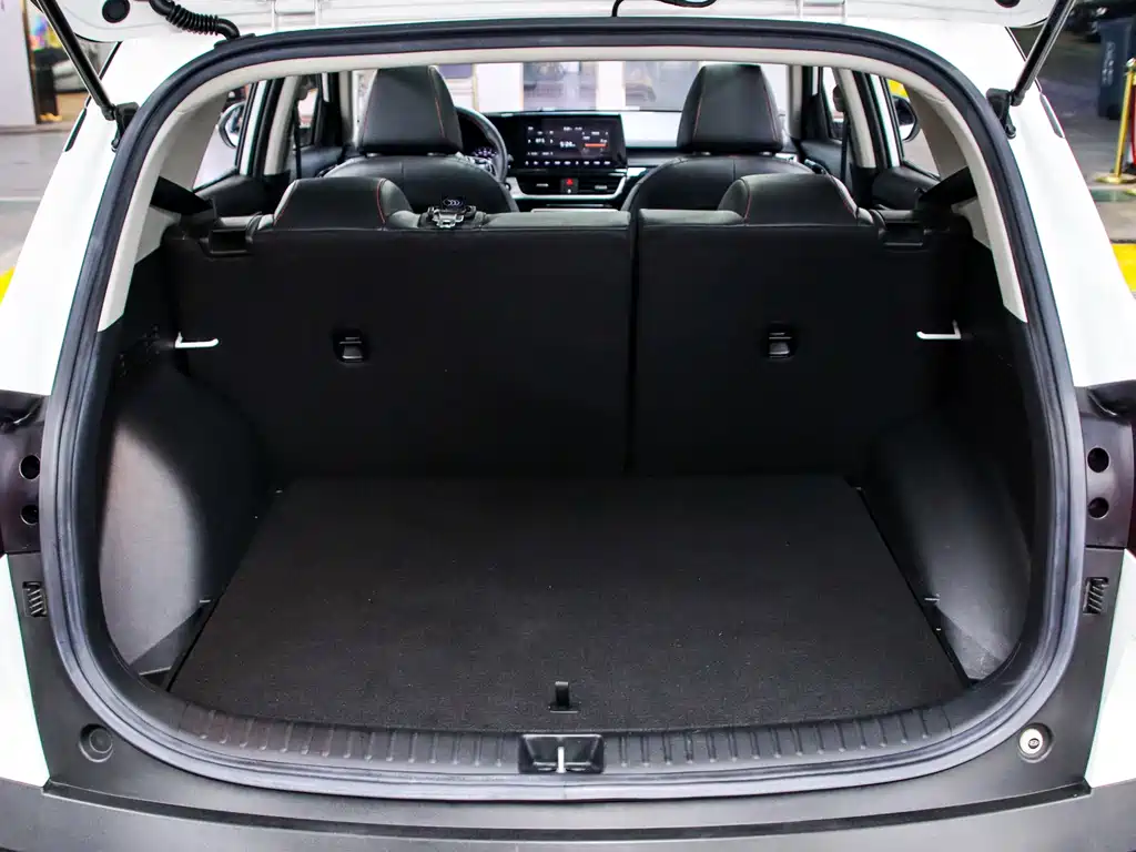 Kia KX3 2021 1.5L CVT Trend Edition