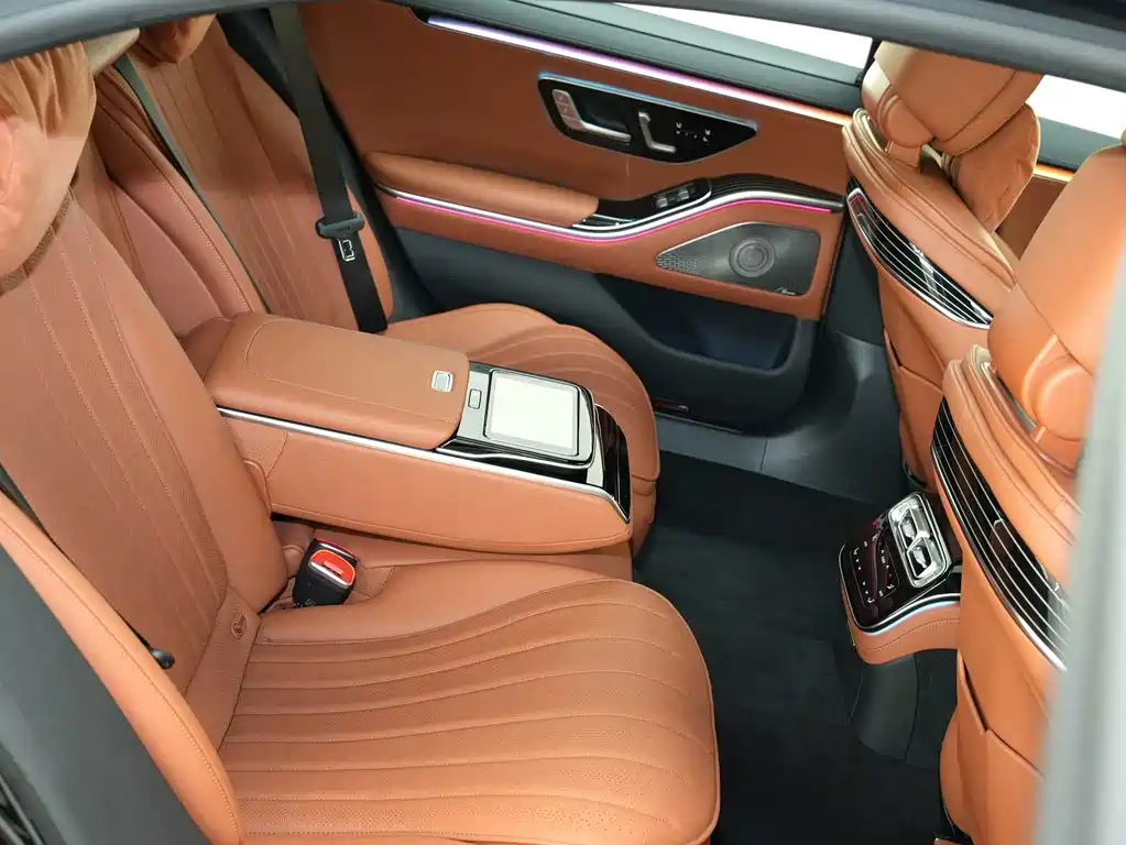 Mercedes-Benz S-Class 2023 S 450 L 4MATIC