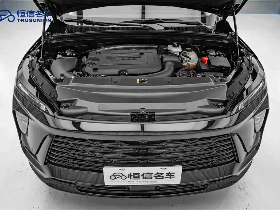 Buick Envision Plus 2025 28T FWD Platinum Edition
