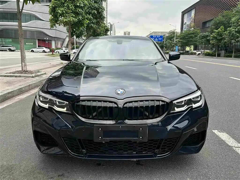 BMW 3 Series 2020 320Li M Sport Package - фото 2